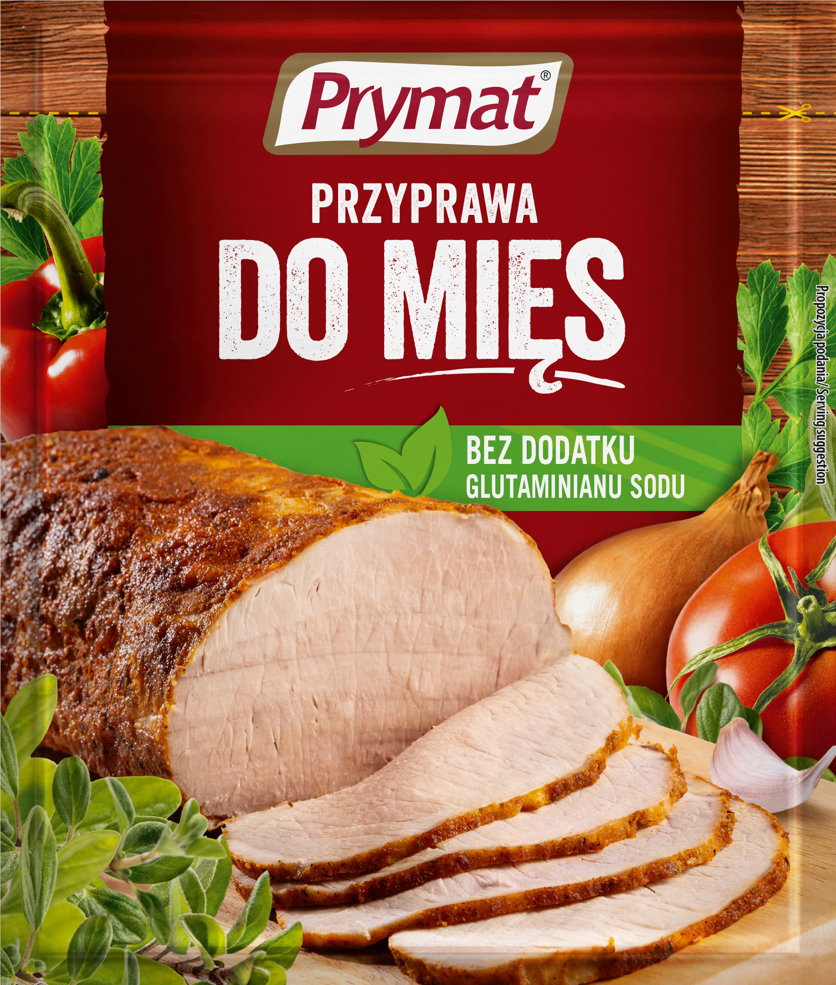 PRYMAT Przyprawa do mięs (bez glutaminianu sodu) frisco.pl