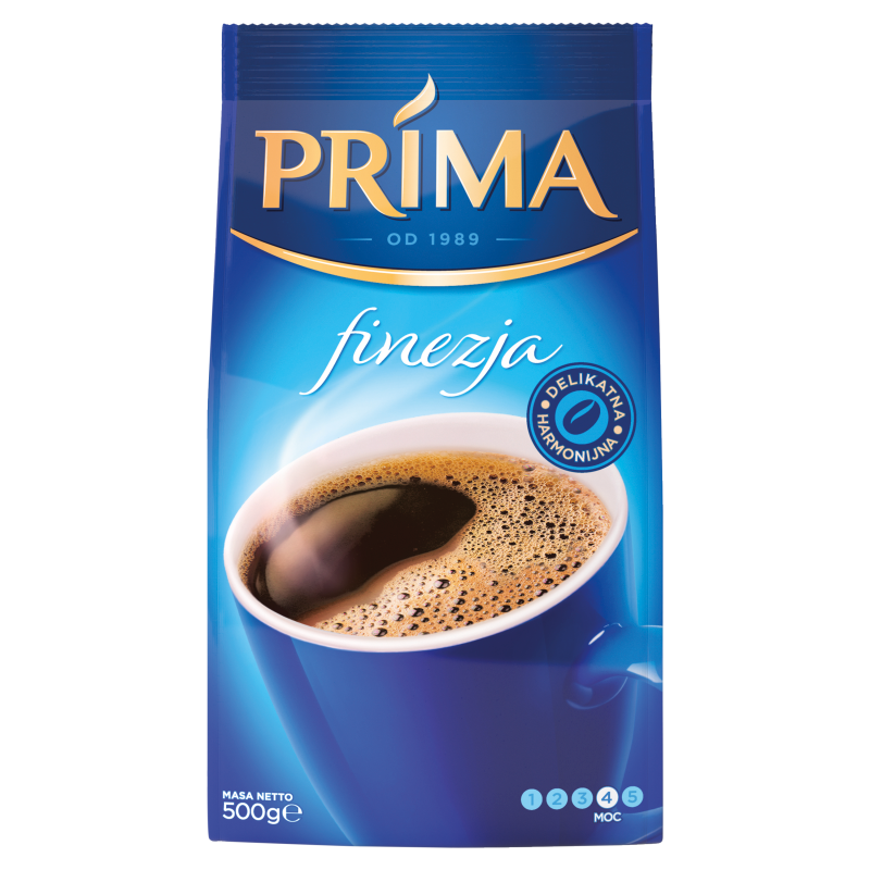 PRIMA Finezja Kawa mielona frisco.pl