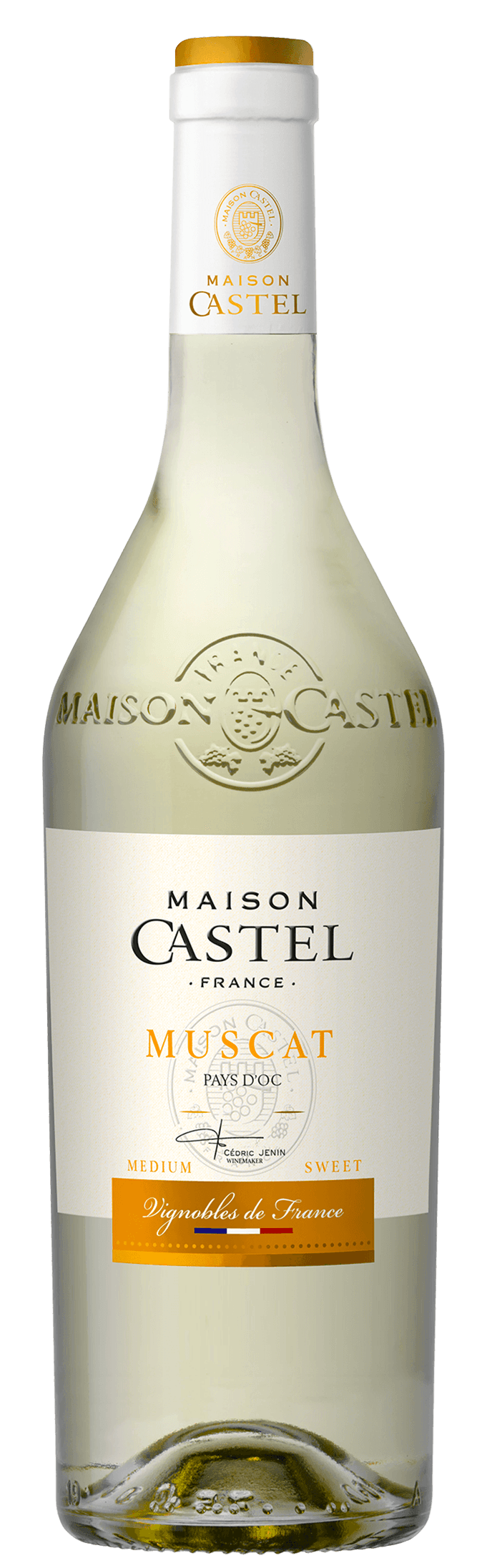 MAISON CASTEL Muscat