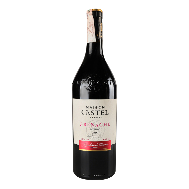 MAISON CASTEL Grenache