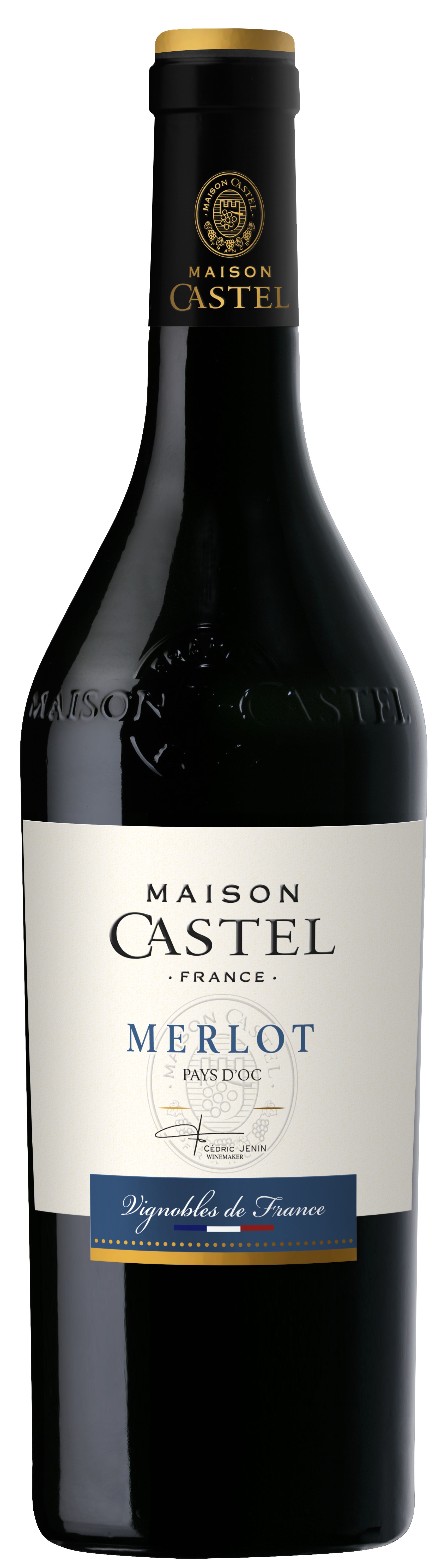 MAISON CASTEL Merlot