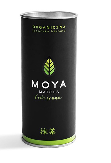 MOYA Matcha Codzienna BIO