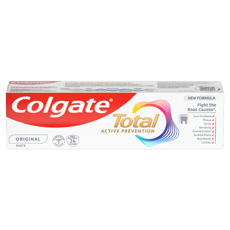 COLGATE Total Pasta do zębów Original frisco.pl