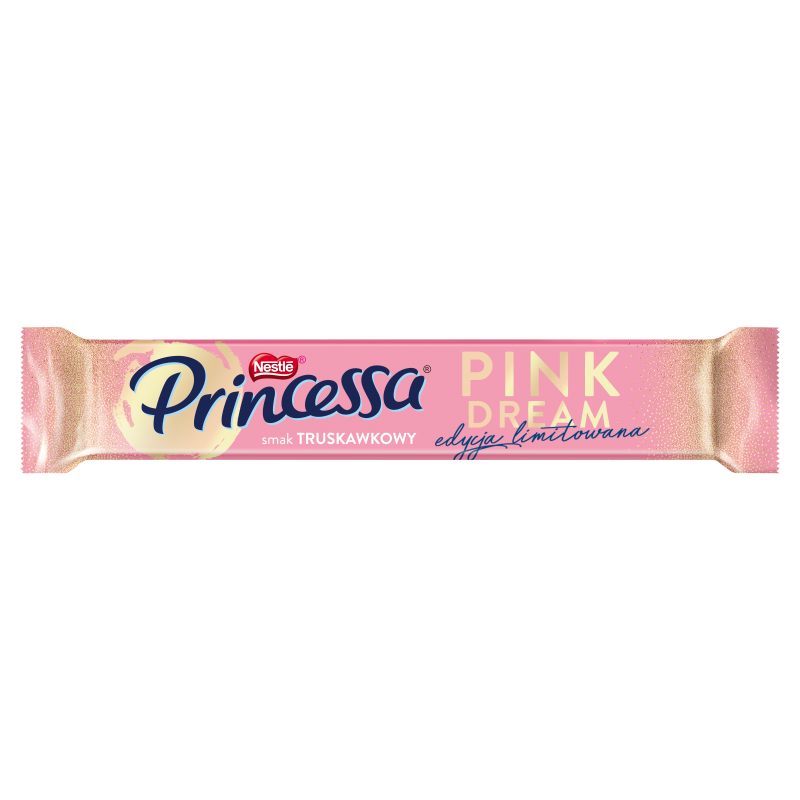 PRINCESSA Pink o smaku truskawkowym frisco.pl