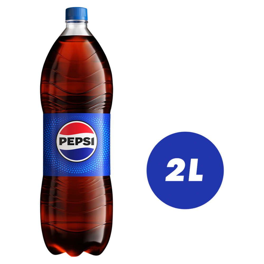 PEPSI-COLA Napój gazowany typu cola