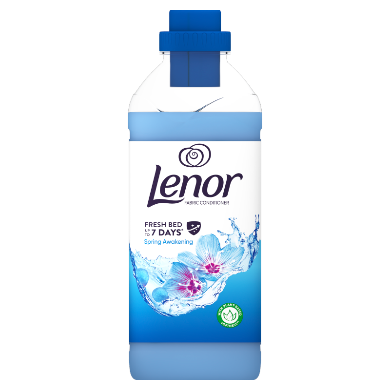 LENOR Płyn do płukania tkanin Spring Awakening 34 prań frisco.pl