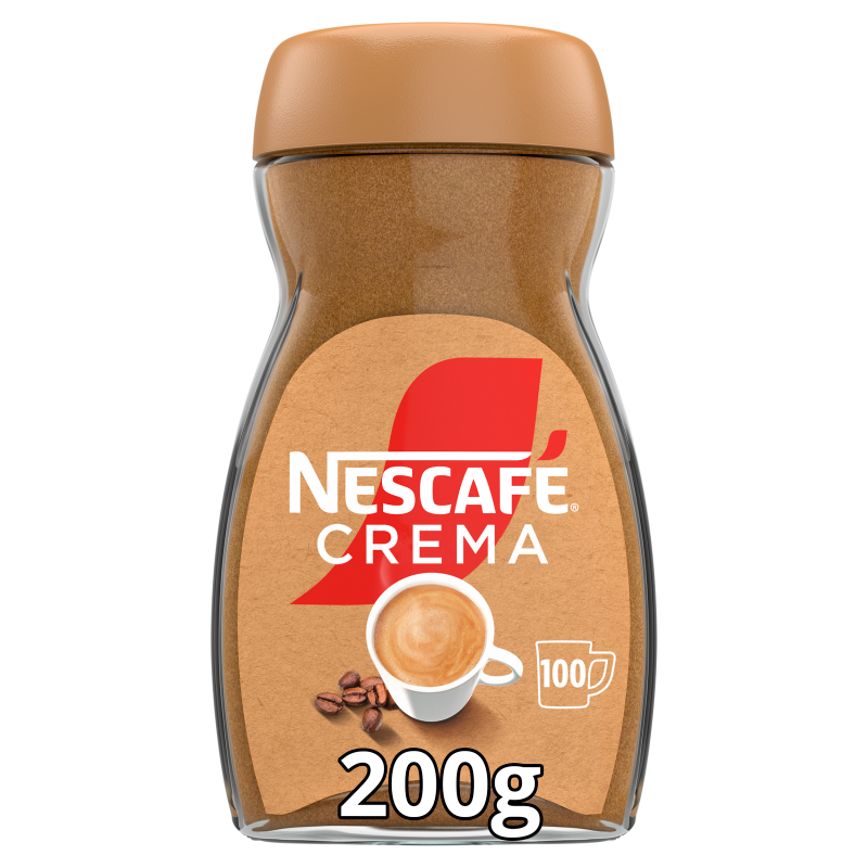 NESCAFÉ Crema Kawa rozpuszczalna frisco.pl