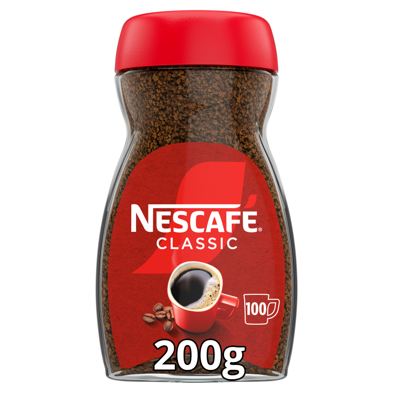 NESCAFÉ Classic Kawa rozpuszczalna frisco.pl
