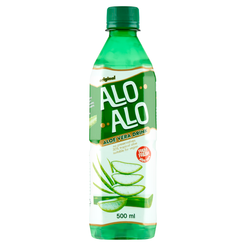 Alo Alo Napój aloesowy original frisco.pl