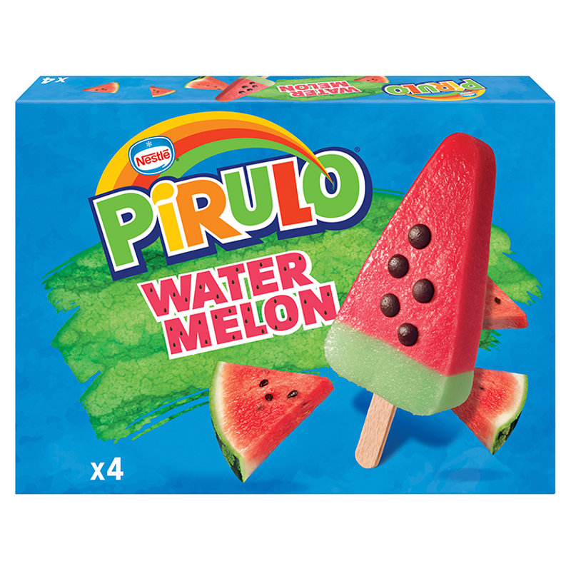 PIRULO Lody na patyku Watermelon 4 szt. frisco.pl