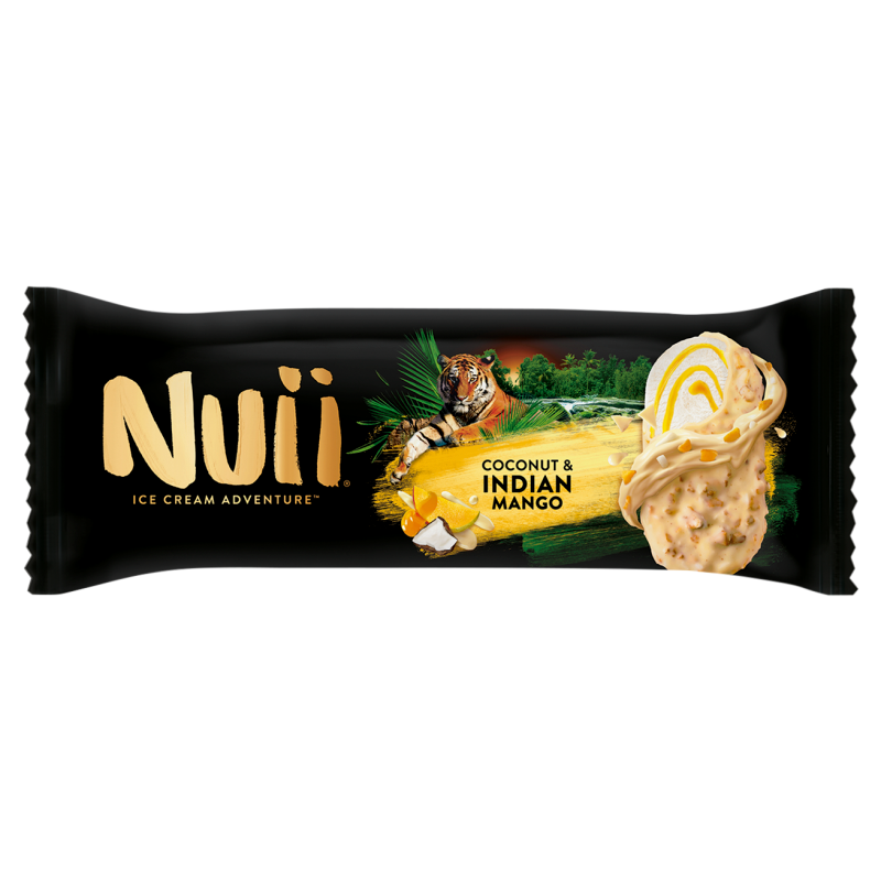 NUII Lody White Chocolate Indian Mango