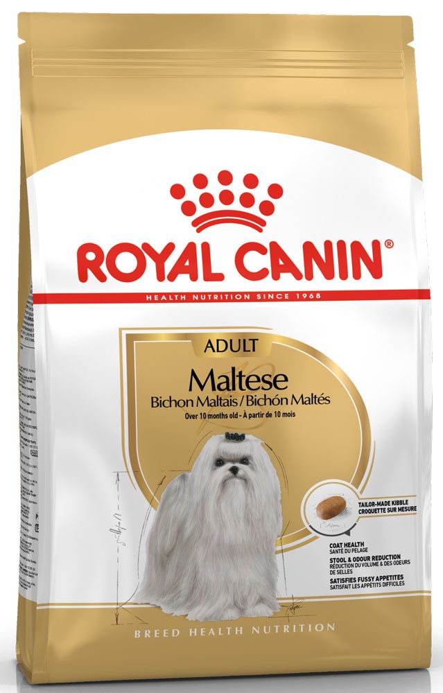 ROYAL CANIN Adult Maltese Suchy pokarm dla dorosłych psów rasy Maltańczyk