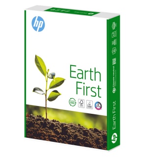 HP Papier ksero A4 EARTH FIRST ECO klasa B+ 80gsm 500 ark.