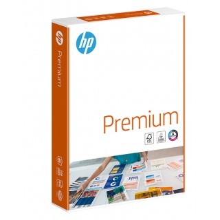 HP Papier ksero A4 PREMIUM A4 klasa A 80gsm 500 ark.