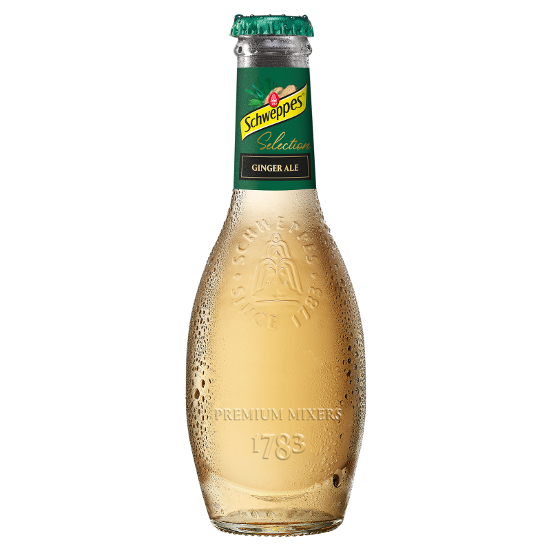 SCHWEPPES Selection Ginger Ale