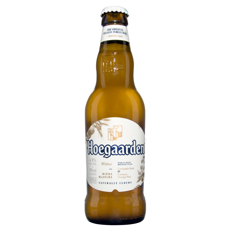 HOEGAARDEN Piwo (butelka bezzwrotna)