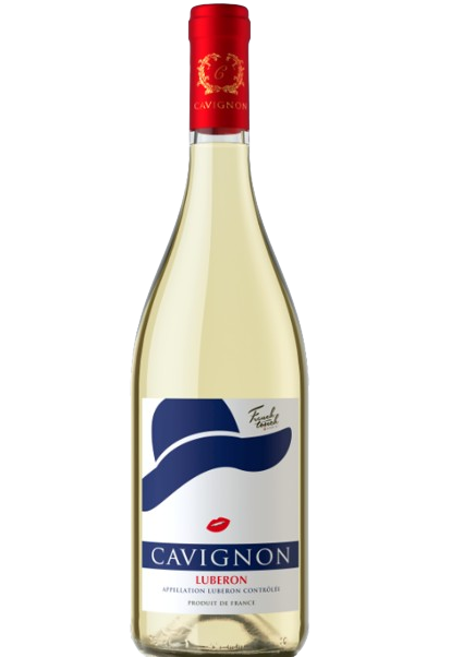 CAVIGNON Luberon French touch białe