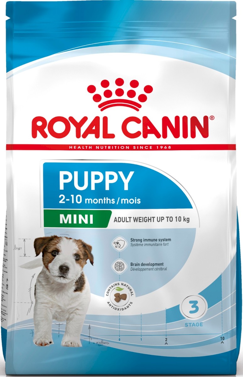 ROYAL CANIN Mini Puppy Suchy pokarm dla szczeniąt małych ras