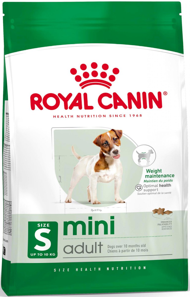 ROYAL CANIN Mini Adult Suchy pokarm dla dorosłych psów małych ras