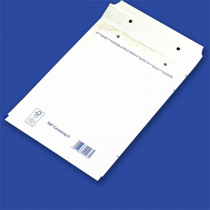 NC KOPERTY Koperta powietrzna D/14 wym. zew. 200 x 275 mm, zestaw 100 sztuk