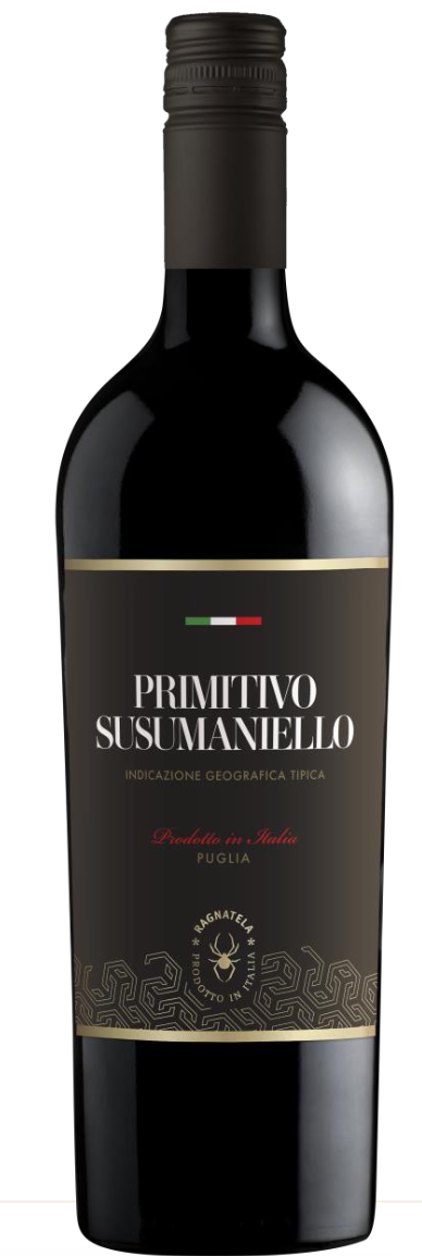 RAGNATELA Primitivo Susumaniello