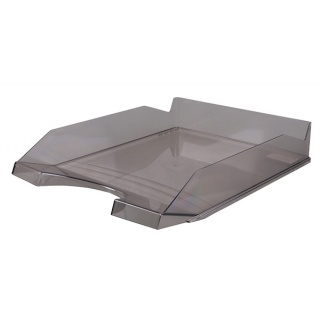 OFFICE PRODUCTS Szufladka na biurko A4 kolor dymny