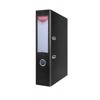 OFFICE PRODUCTS Segregator A4/75mm kolor czarny