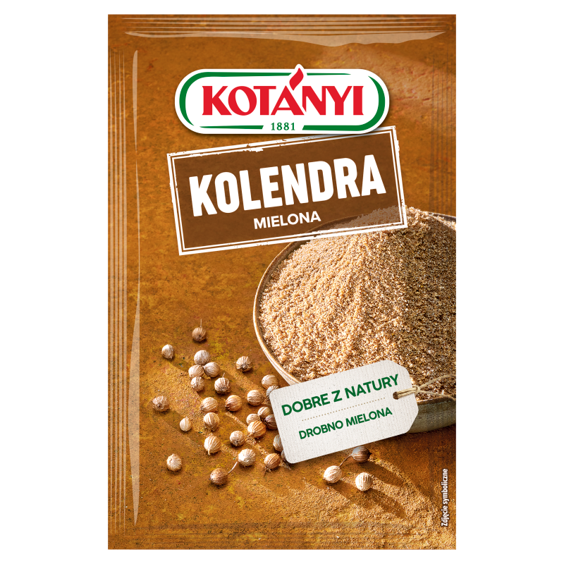 KOTANYI Kolendra mielona