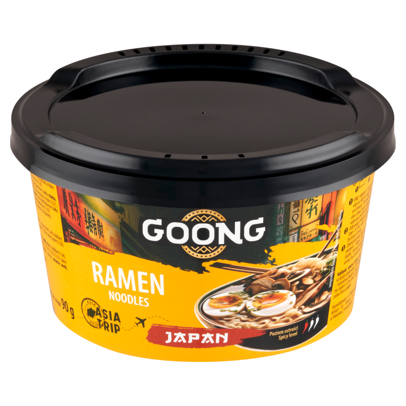 GOONG Ramen - danie instant z makaronem