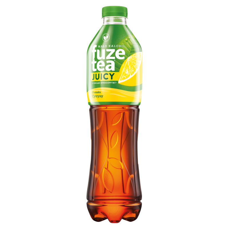 FUZETEA Napój niegazowany o smaku cytryny