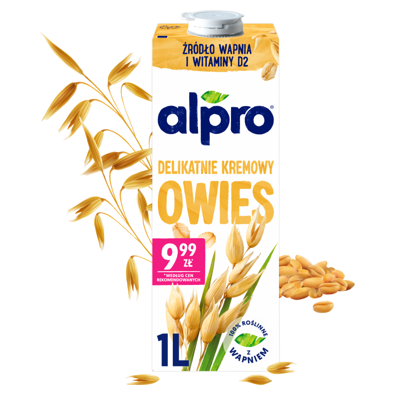 ALPRO Napój owsiany
