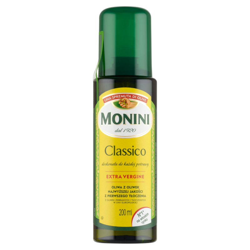MONINI Classico Oliwa z oliwek extra vergine (spray) frisco.pl