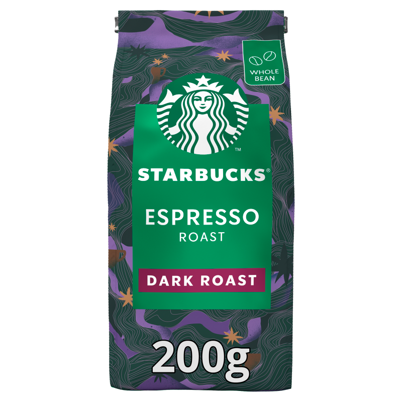 STARBUCKS Dark Roast Kawa ziarnista