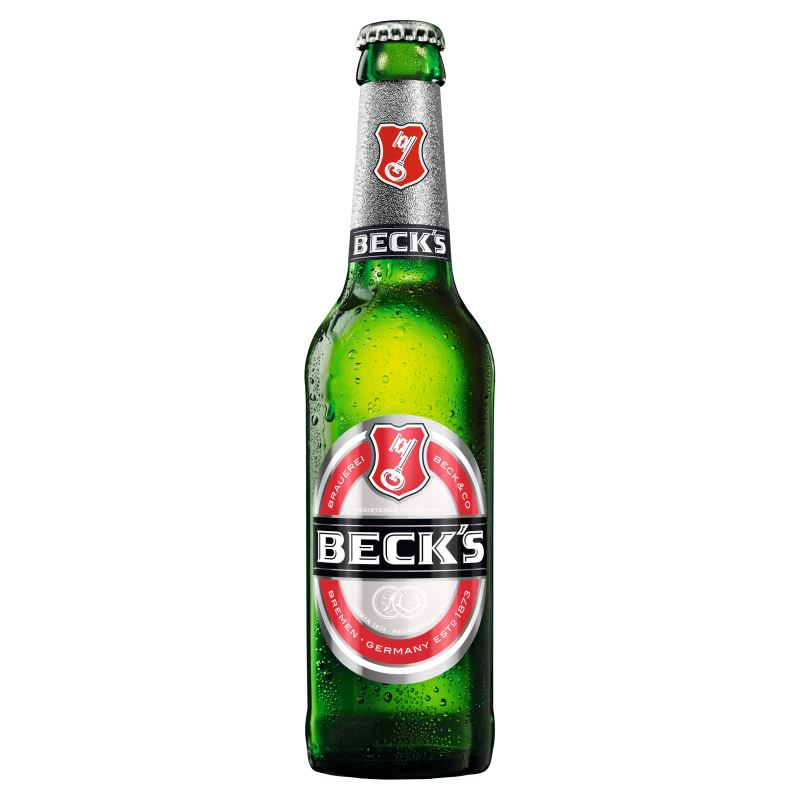 BECK'S Piwo (butelka bezzwrotna)