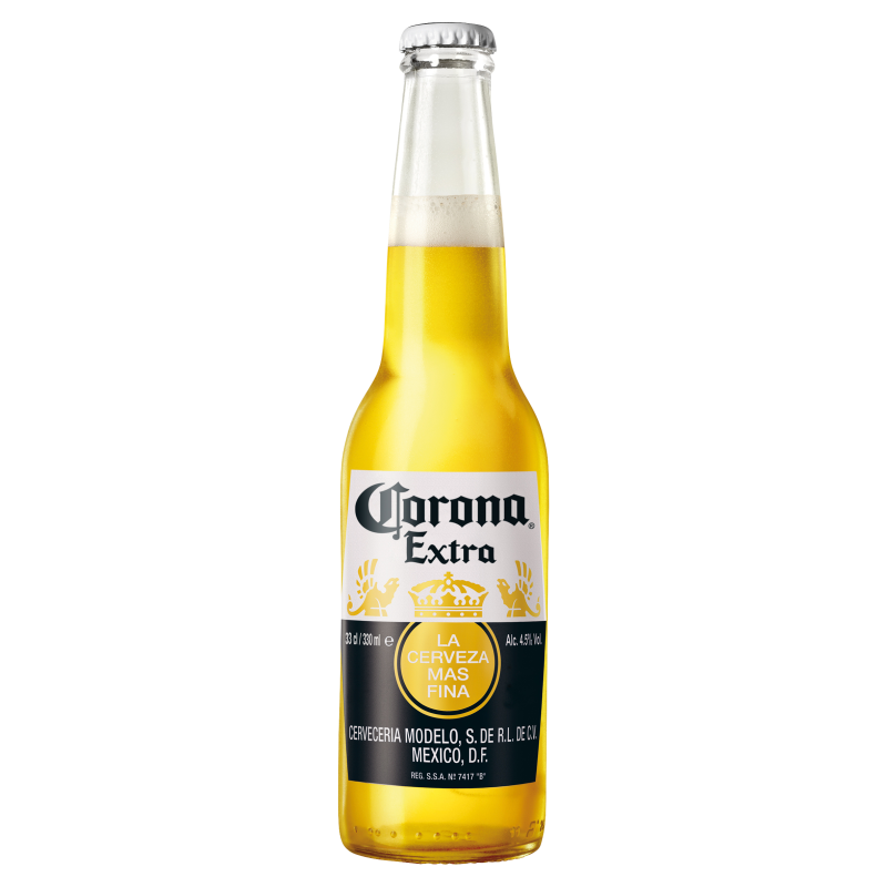CORONA Extra Piwo (butelka bezzwrotna)