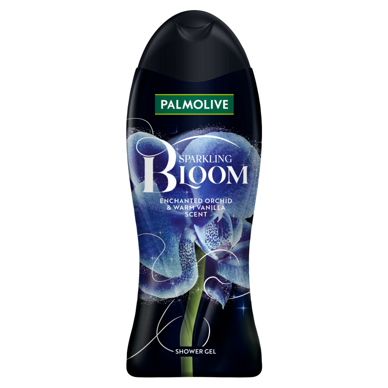 PALMOLIVE Sparkling Bloom Żel pod prysznic Enchanted Orchid & Warm Vanilla