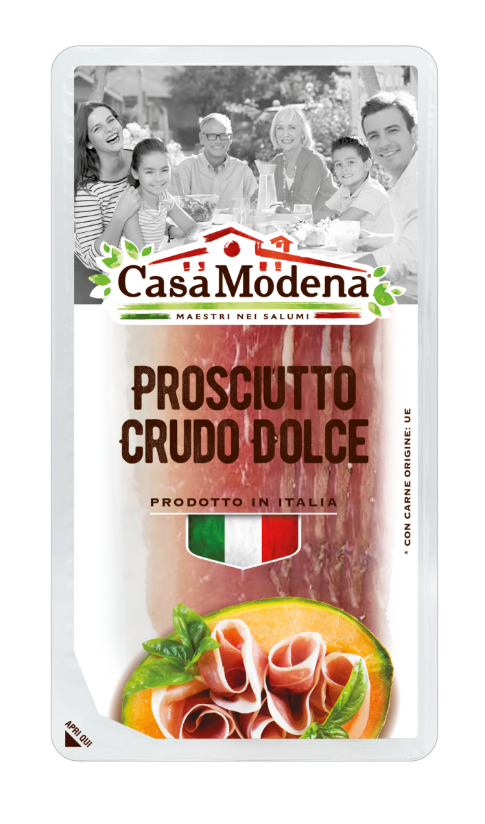 CASA MODENA Prosciutto Crudo Dolce
