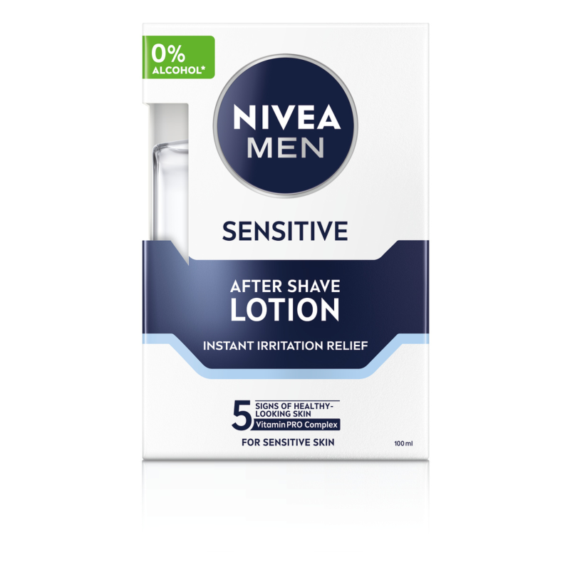 NIVEA MEN Sensitive Woda po goleniu