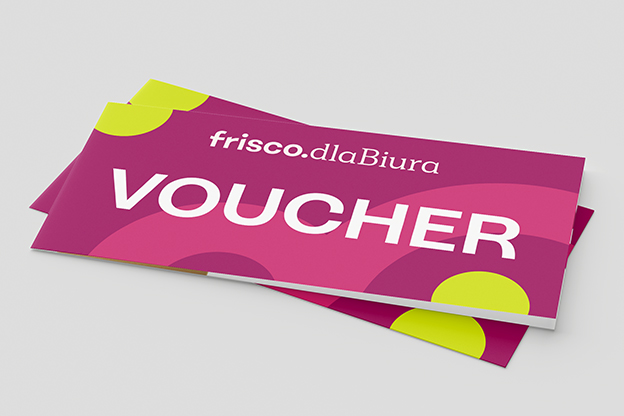 Voucher podarunkowy