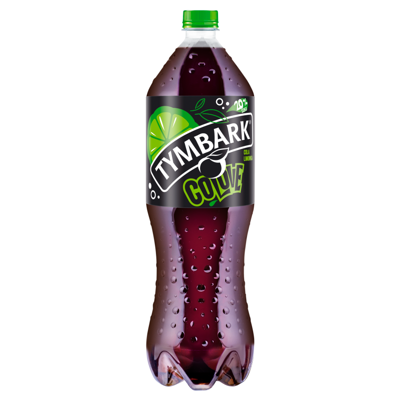 TYMBARK Colove Gazowany napój owocowy cola limonka frisco.pl