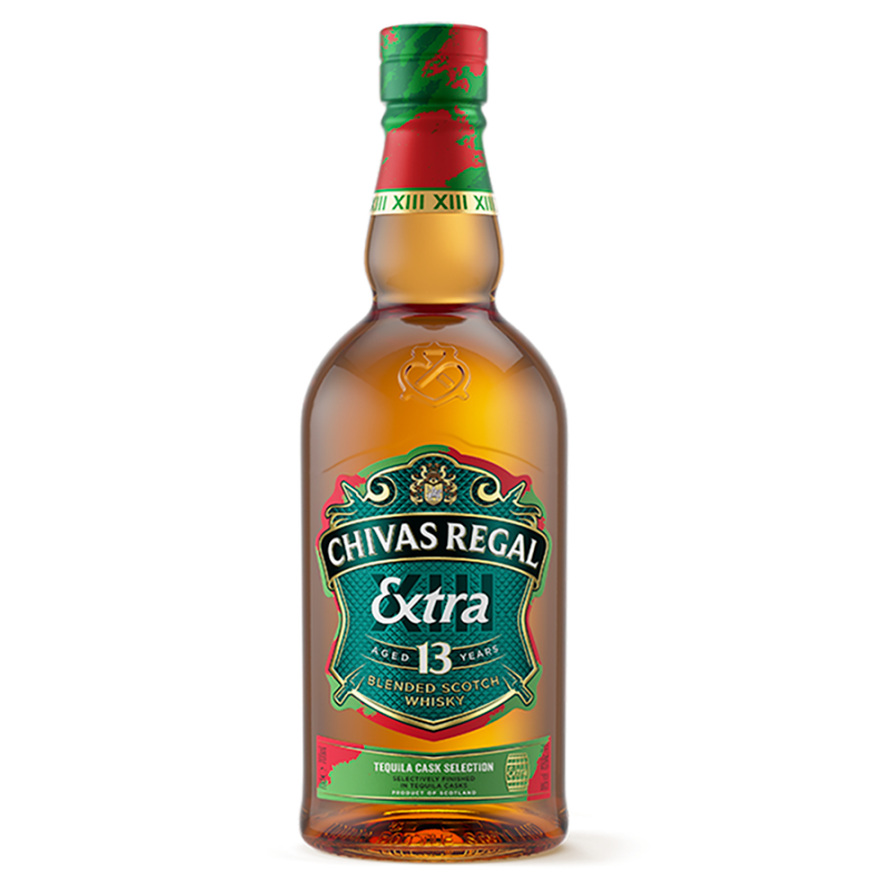 CHIVAS REGAL 13 Y.O. Whisky Tequila Cask