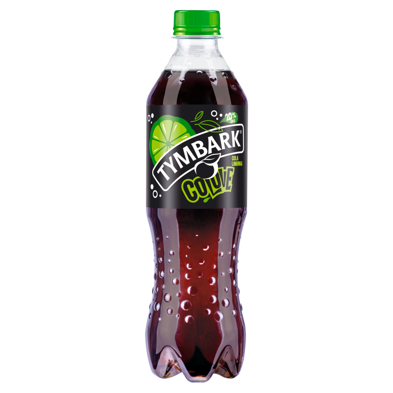 TYMBARK Colove Gazowany napój owocowy cola limonka