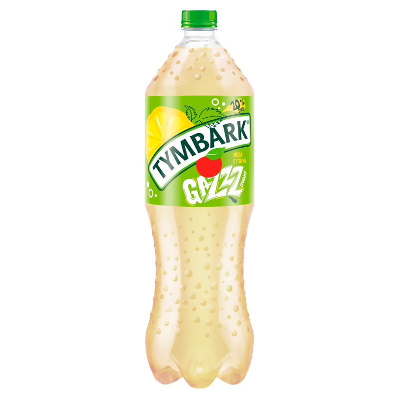 TYMBARK Gazzzowany Napój gazowany mięta cytryna frisco.pl