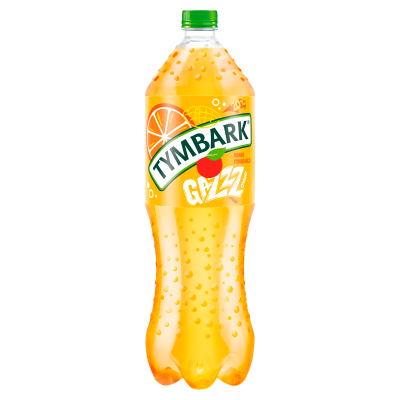 TYMBARK Gazzzowany Napój gazowany mango pomarańcza frisco.pl