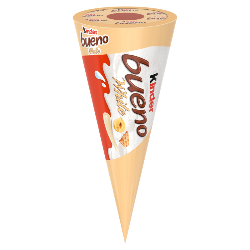 KINDER Lody Bueno White