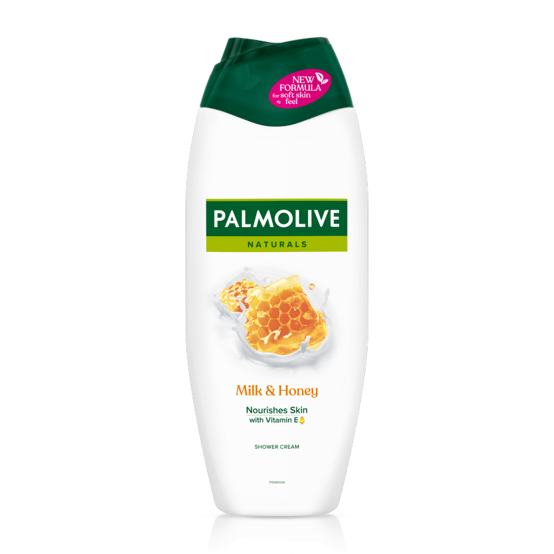 PALMOLIVE Naturals Żel pod prysznic Mleko i Miód frisco.pl