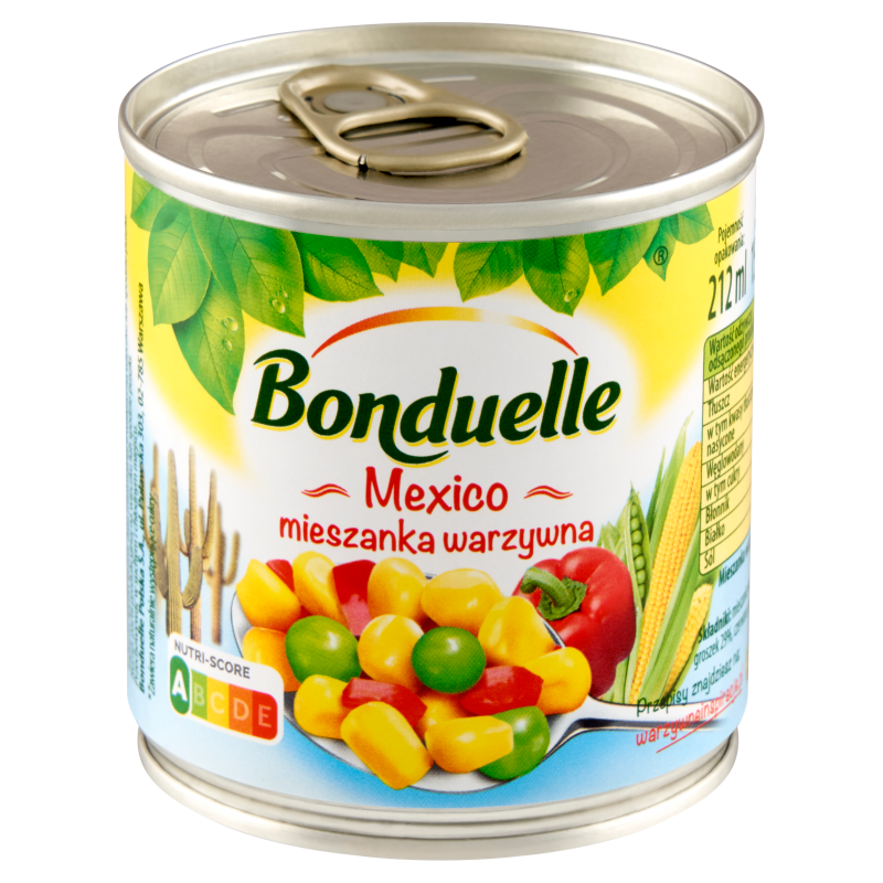 BONDUELLE Mieszanka warzywna meksykańska