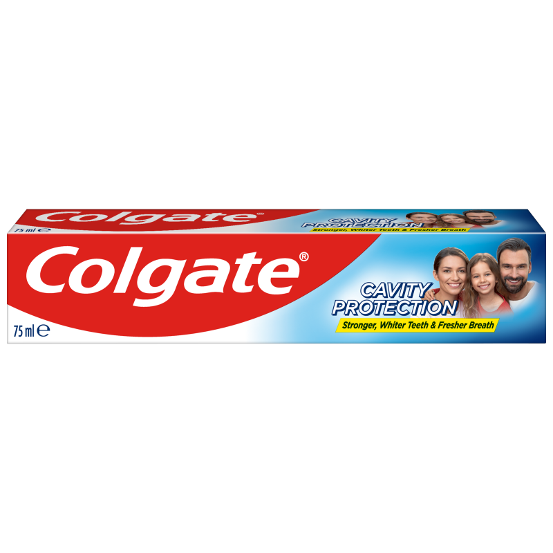 COLGATE Cavity Protection Pasta do zębów Fresh Mint