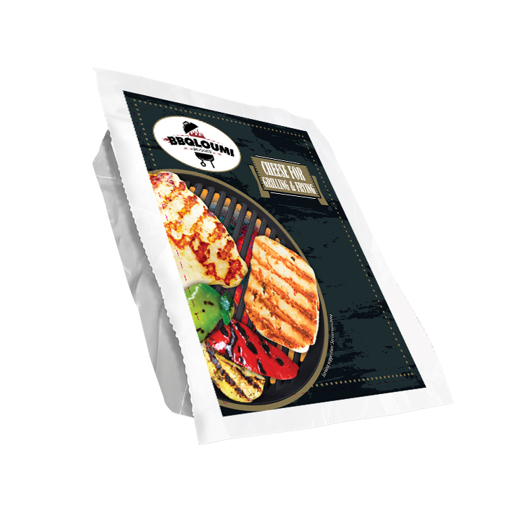 BBQLOUMI Ser Griloumi na grilla