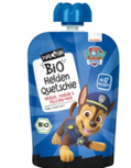 PSI PATROL Przecier truskawka- malina z owsem BIO